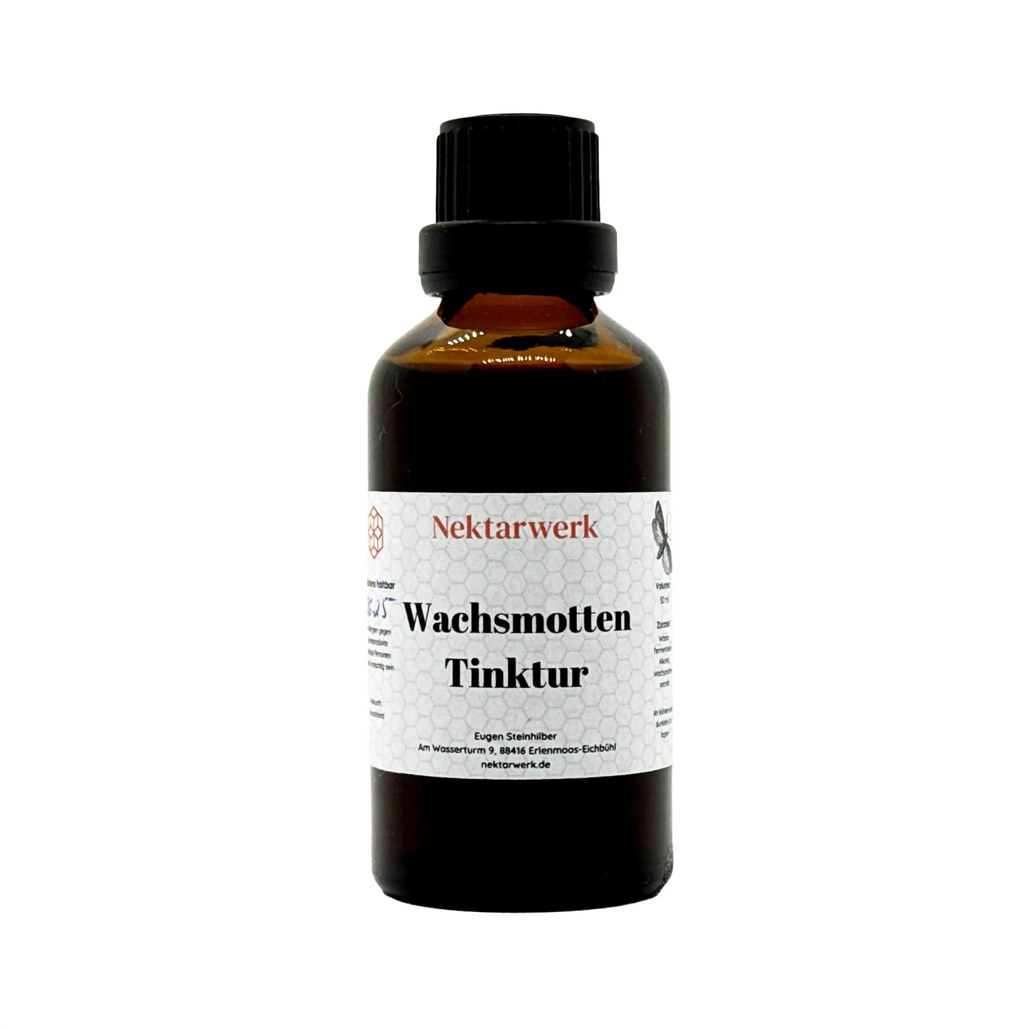 Wax moth tincture