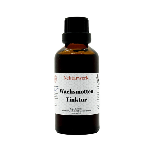 Wachsmottentinktur