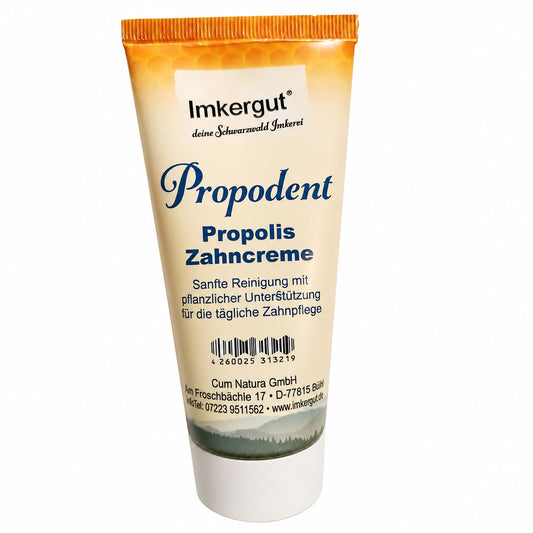 Propodent Zahnpasta mit Propolis
